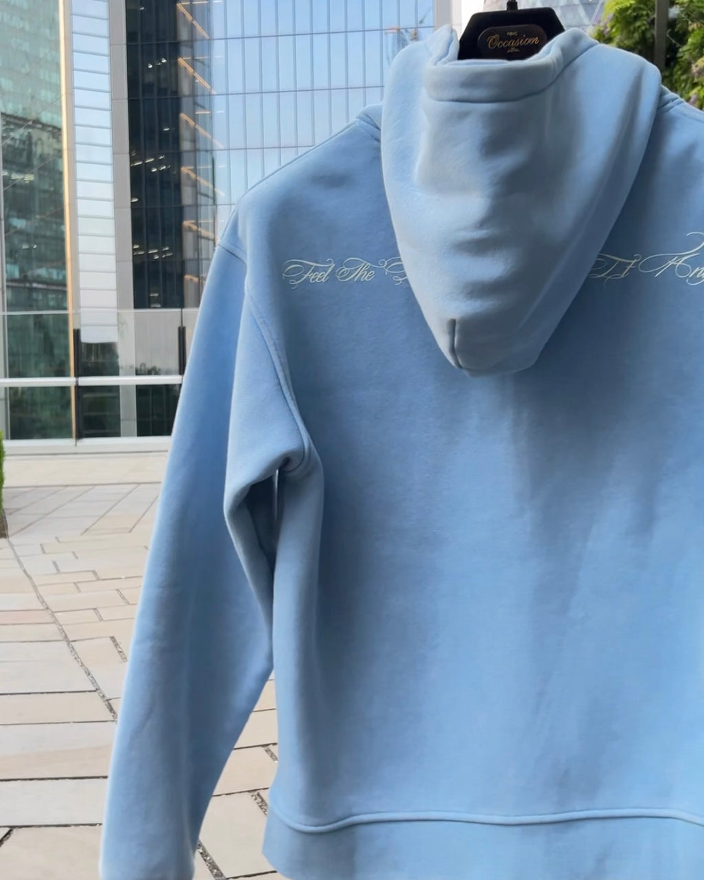 Heaven Sent Zip Up