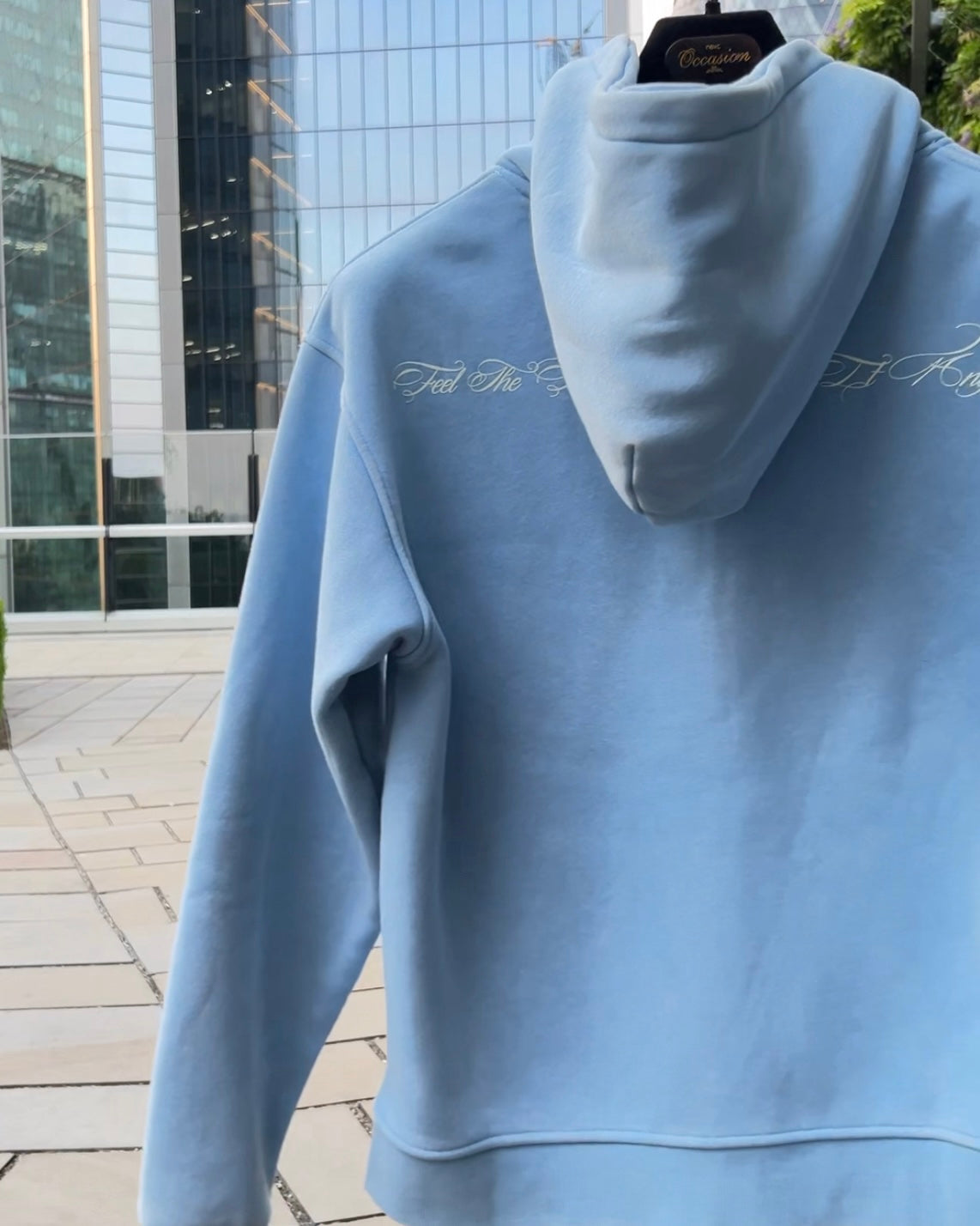Heaven Sent Zip Up