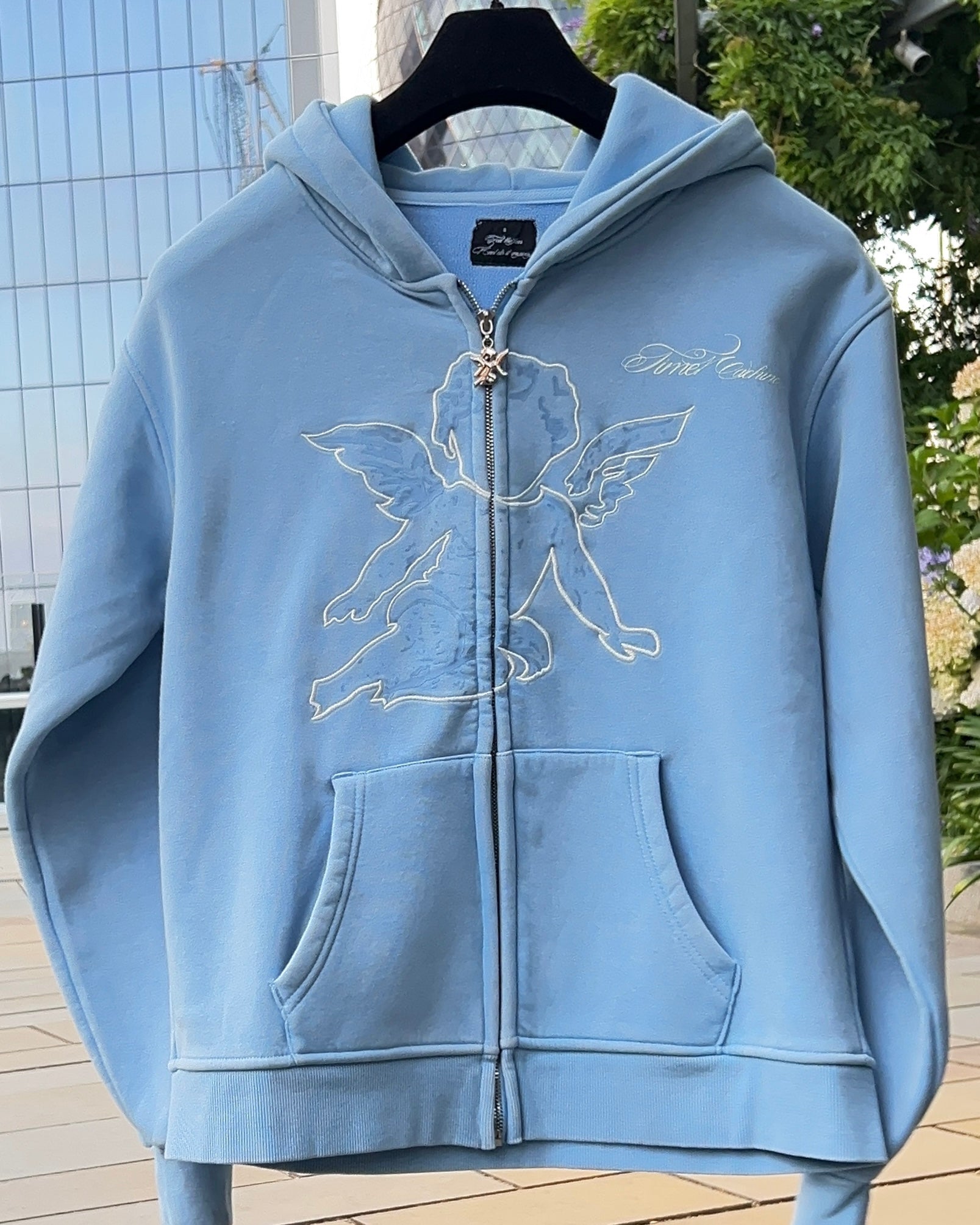 Heaven Sent Zip Up