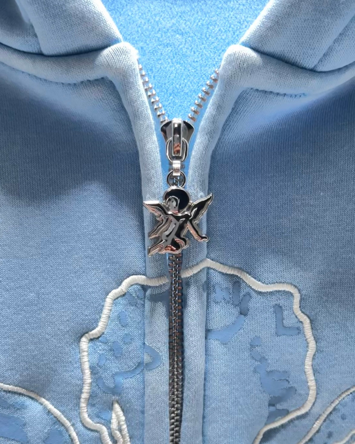 Heaven Sent Zip Up