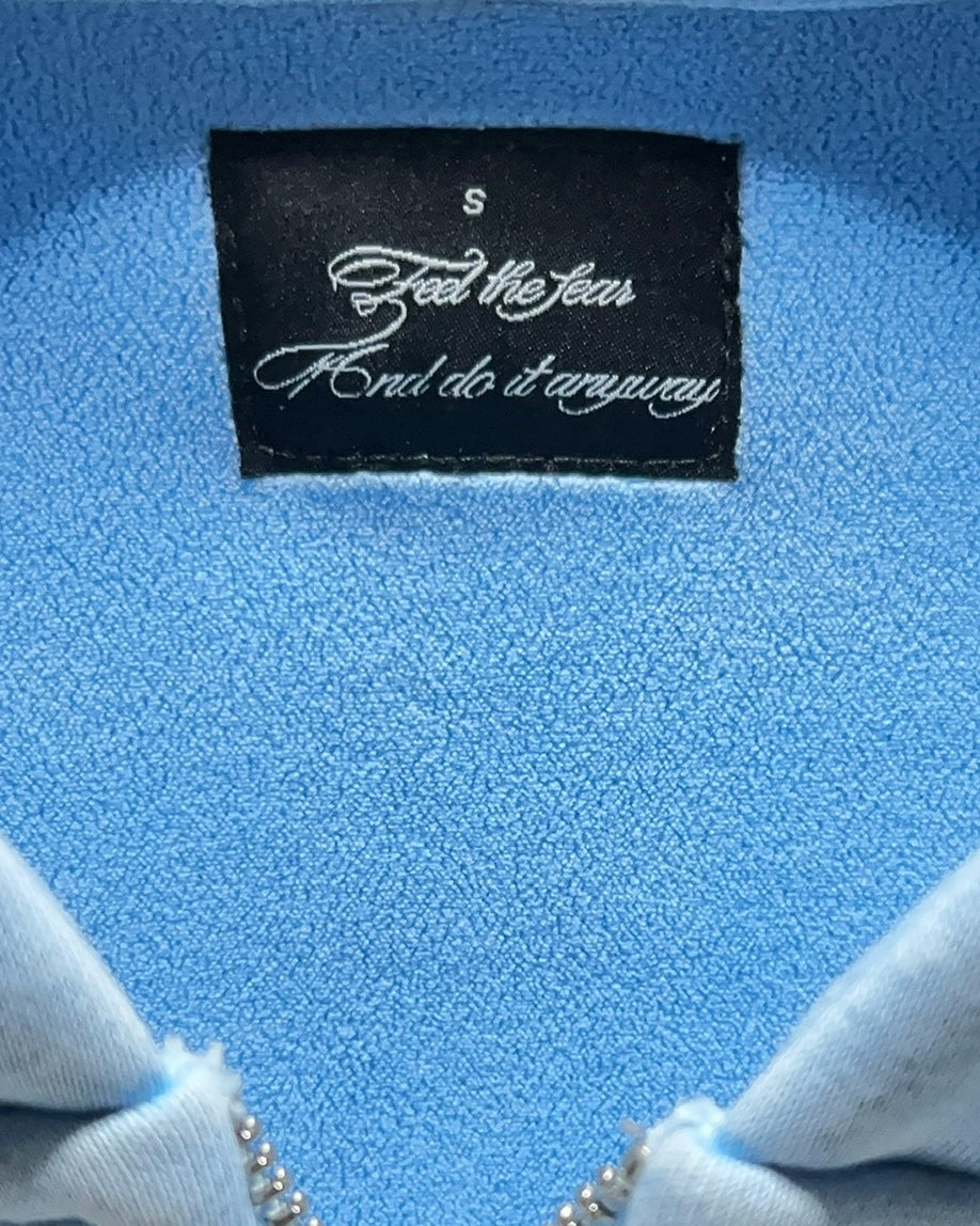 Heaven Sent Zip Up