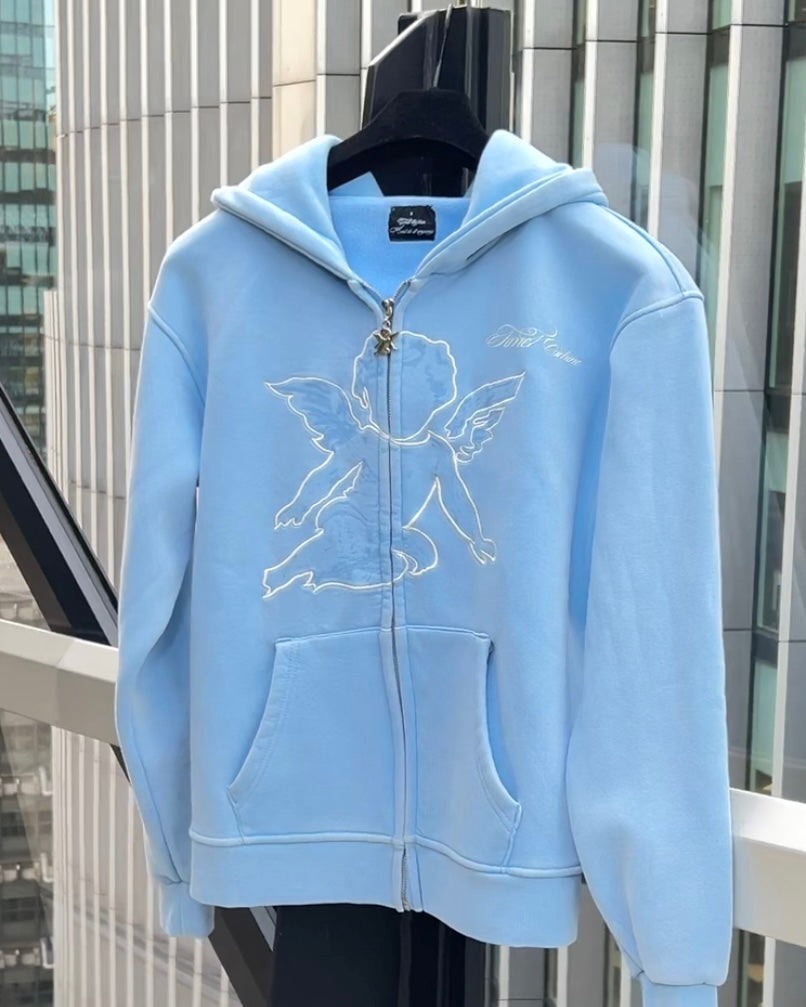 Heaven Sent Zip Up